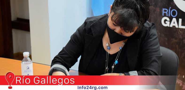 Firma de escritura