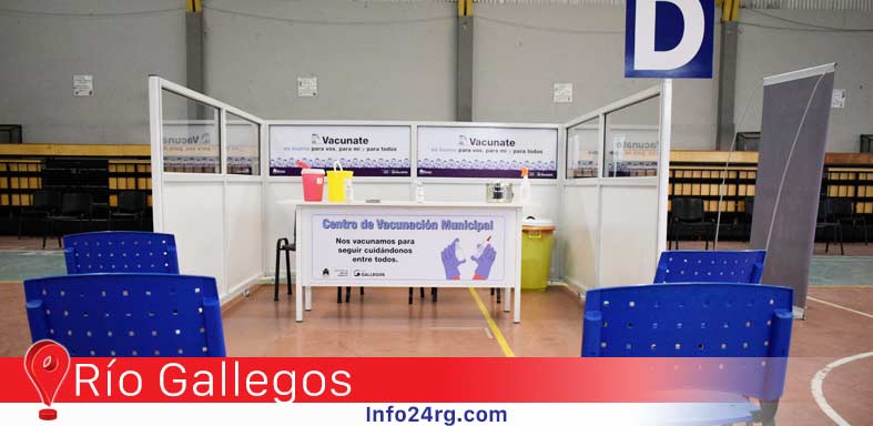 Centro de Vacunación Municipal