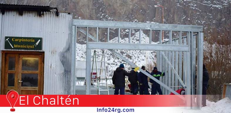  El Chaltén Trabaja y Produce