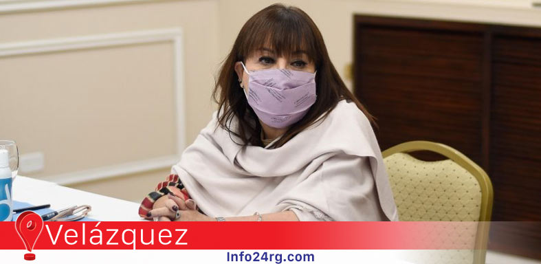 Cecilia Velázquez