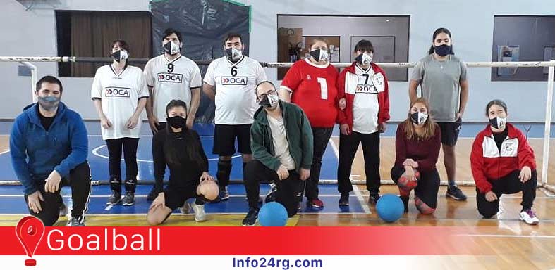 Torneo Patagónico Goalball