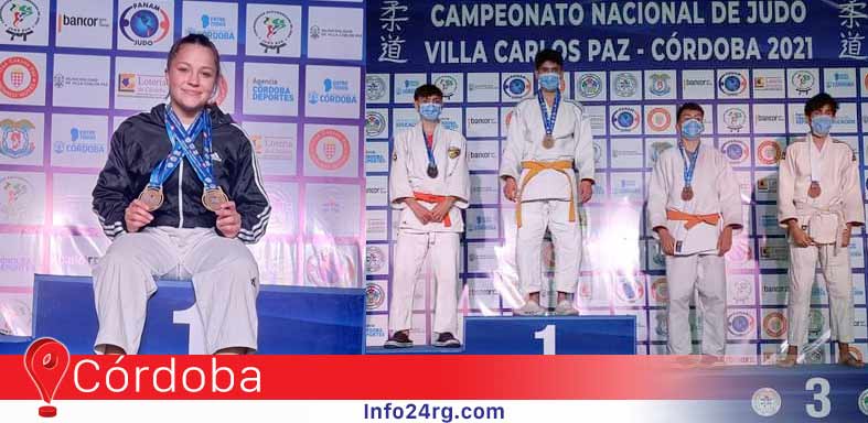 Campeonato Nacional de Judo