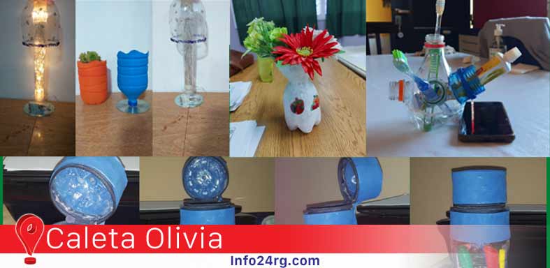 Realizan la Expo Técnica Virtual 2021 en la Escuela Industrial N°1