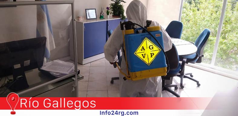 AGVP Sanitizacion 