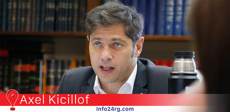 Axel Kicillof