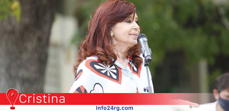 Cristina Fernández de Kirchner