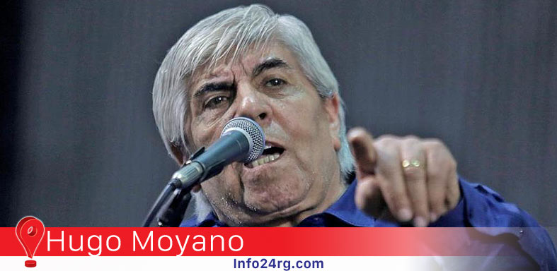 Hugo Moyano