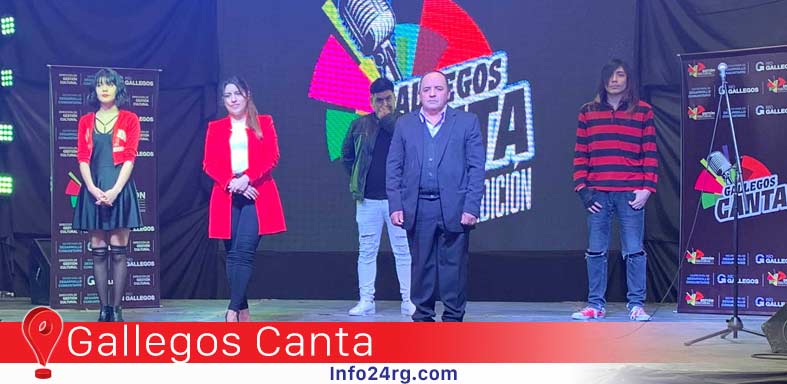 Gallegos Canta 
