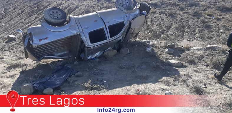 Trágico accidente