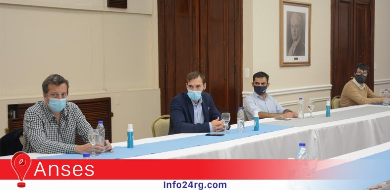 Equipo técnico de ANSES