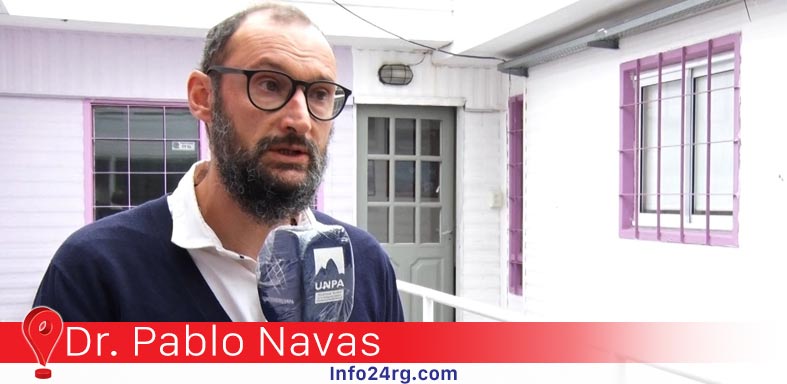 Dr. Pablo Navas