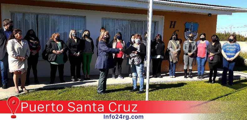 Puerto Santa Cruz HCD
