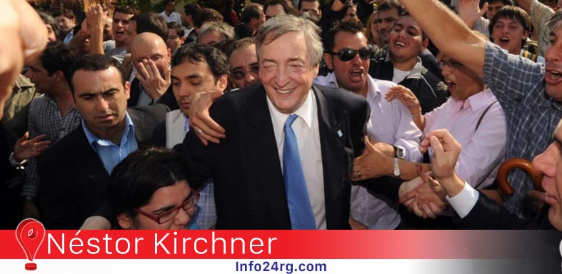 Néstor Kirchner