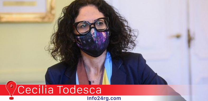 Todesca apoyó la repatura de negociaciones salariales por encima del 29%