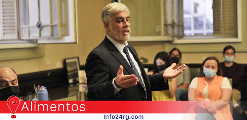 Feletti: "Necesitamos garantizar una canasta amplia regulada para las familias argentina"
