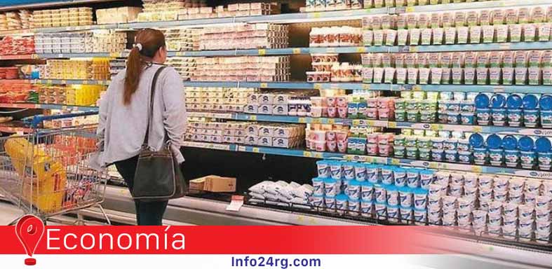 Ventas en supermercados registraron el mayor crecimiento en 18 meses