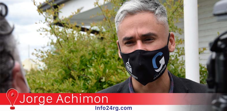 Río Gallegos de Ayer y Hoy