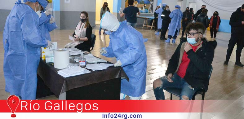 detección de asintomáticos