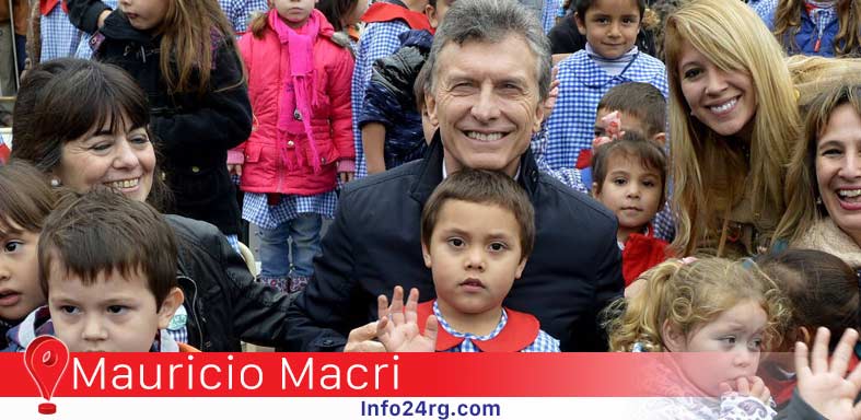 Mauricio Macri 
