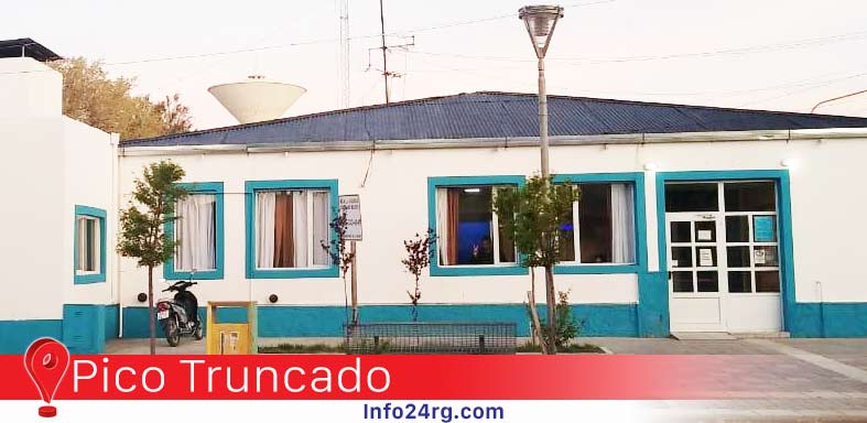 Drogas Pico Truncado