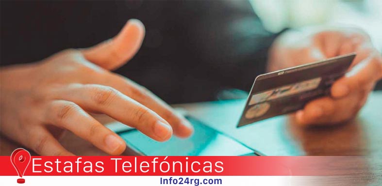 estafas telefónicas
