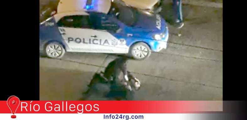 Policias Heridos