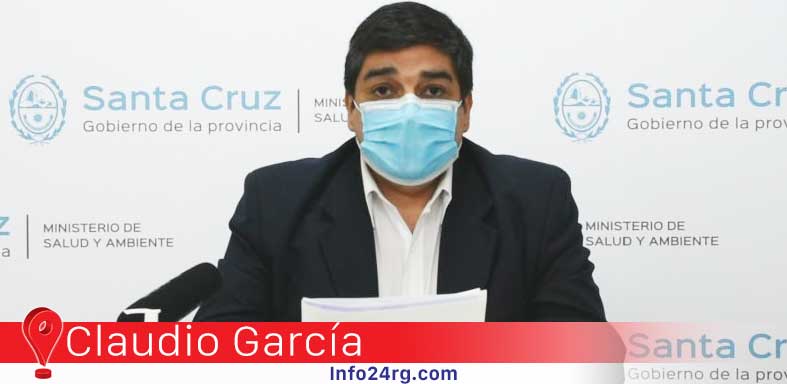 Claudio García