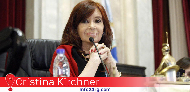 Cristina Kirchner