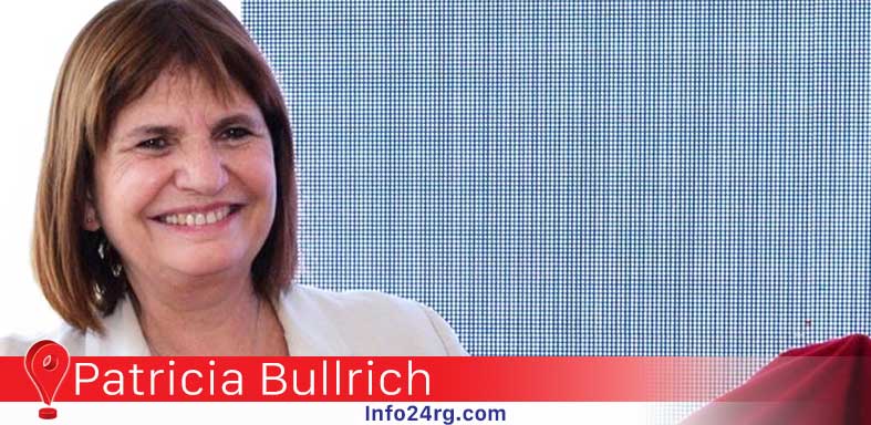 repudios a Bullrich