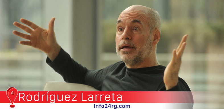 Rodríguez Larreta