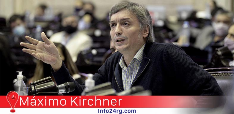 Máximo Kirchner