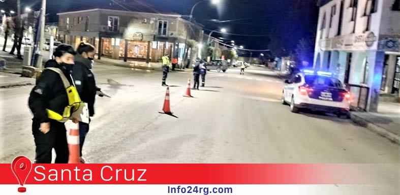 Controles Policiales