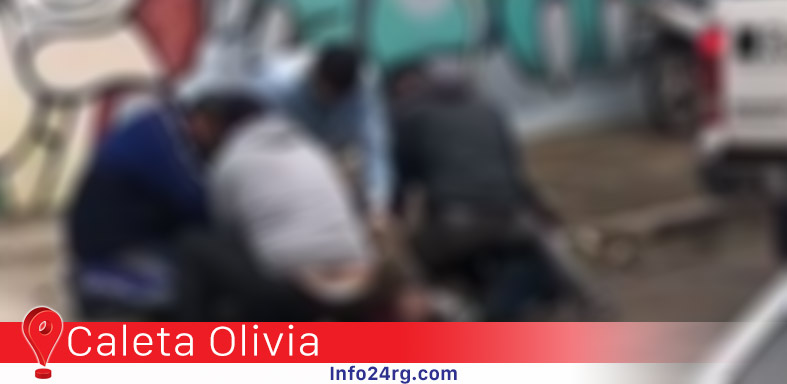 Caleta Olivia Policiales