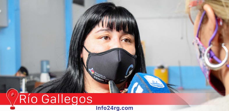 Cen.In. N° 7 censa a vecinos de barrios alejados del centro