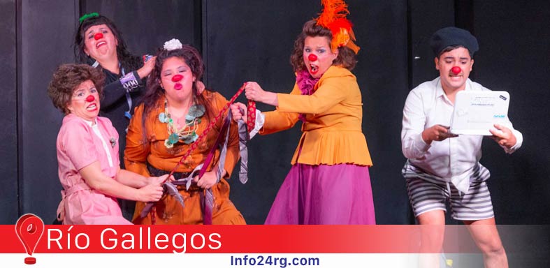 “Armando no te vayas”: Otra obra que brilló en el Teatro Municipal