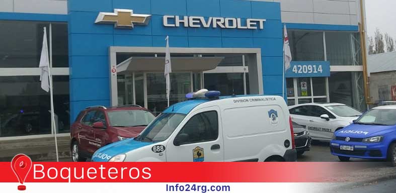 Boquteros