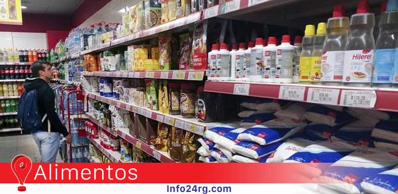 Informan un 80% de abastecimiento de los productos "Precios Congelados"