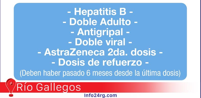 Personal municipal podrá completar esquema de vacunas