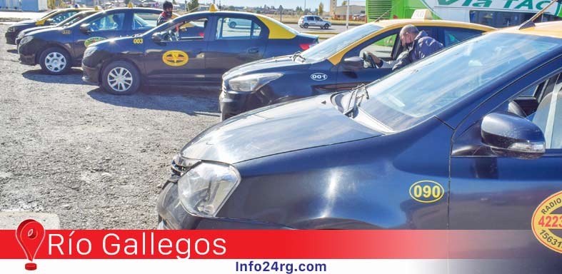 Controles a taxis