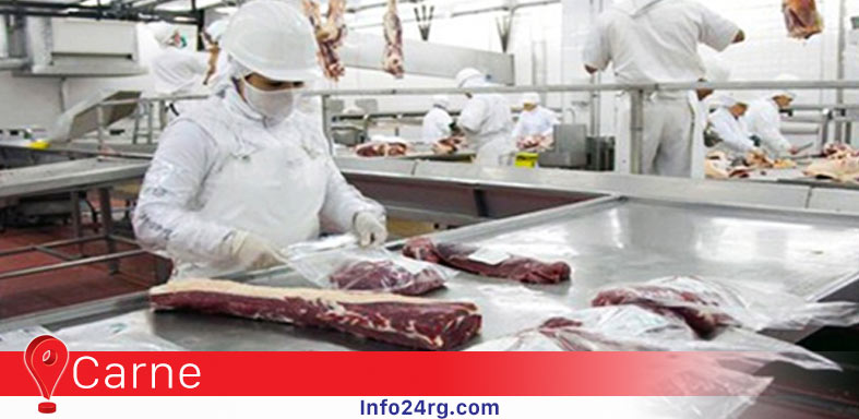 exportadoras de carne