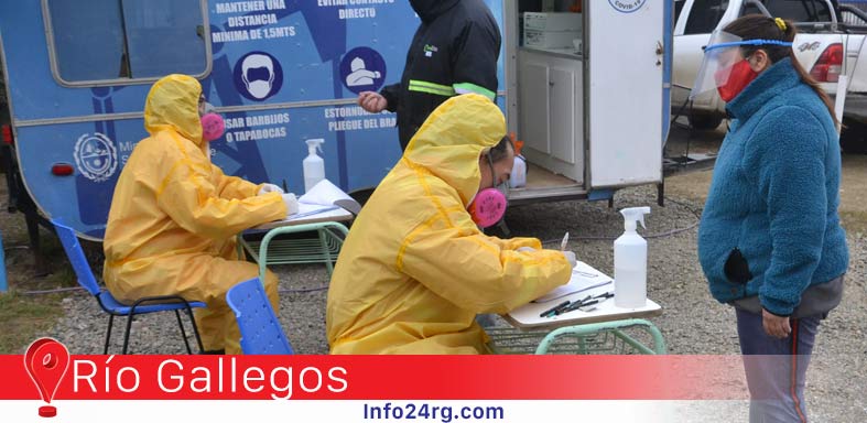 Detectan 36 casos de COVID19