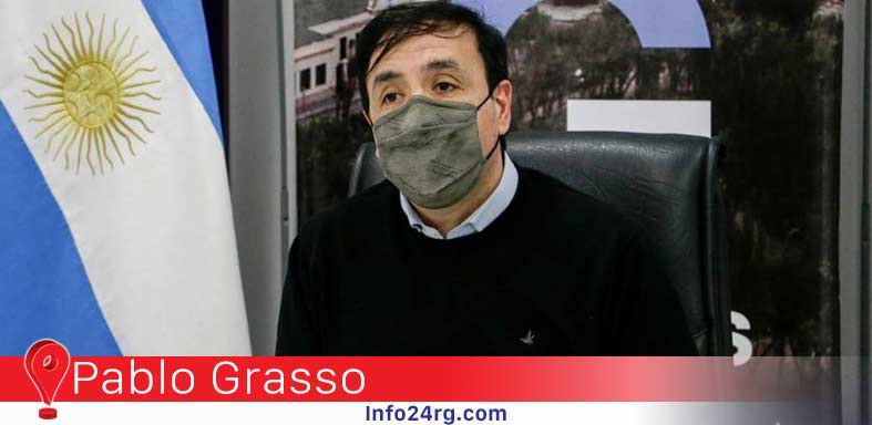 Intendente Pablo Grasso