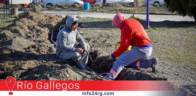 plazoleta Virgen Niña