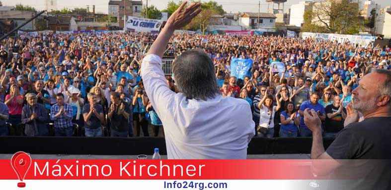 Máximo Kirchner