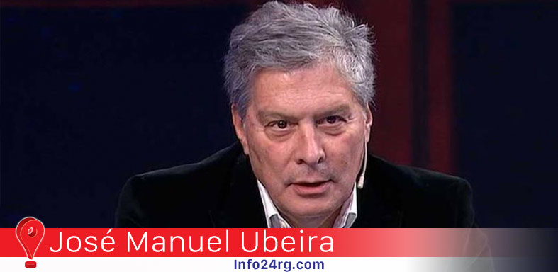 José Manuel Ubeira