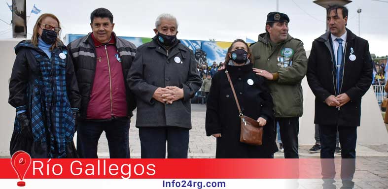  40° Aniversario de la Gesta de Malvinas