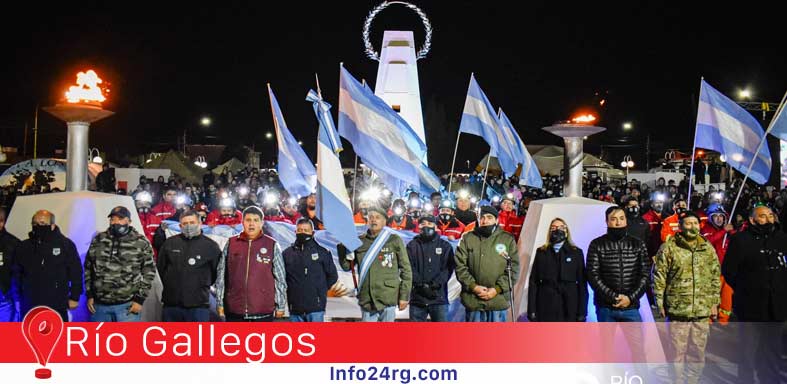 Malvinas 40 Años