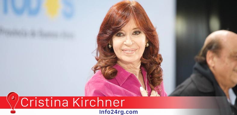 Cristina Fernández de Kirchner 