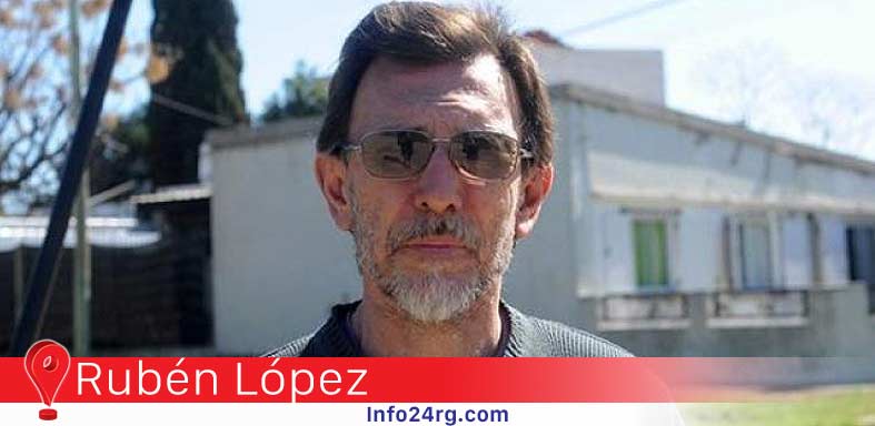 Rubén López