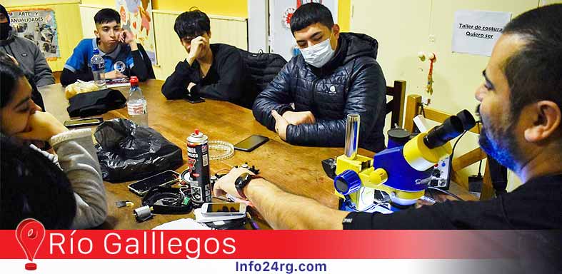 reparación de celulares